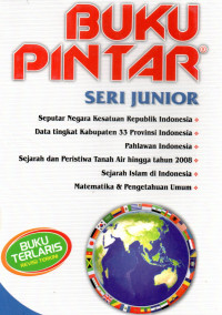 Buku Pintar Seri Junior