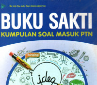 Buku Sakti kumpualn soal masuk PTN XII IPA-IPS Buku 2