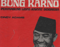 Bung Karno penyambung lidah rakyat indonesia