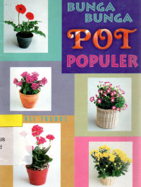 Bunga bunga pot populer