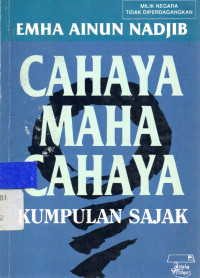 Cahaya Maha Cahaya