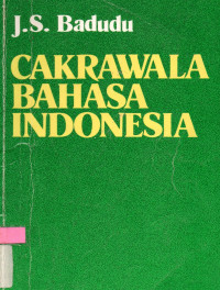 Cakrawala bahasa Indonesia