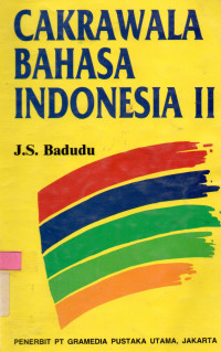 Cakrawala Bahasa Indonesia II