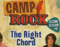 Image of CAMP ROCK Second Session #8 The Right Chord