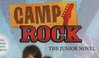 CAMP ROCK The Junior Novel