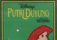 Cerita Bergambar : Putri duyung