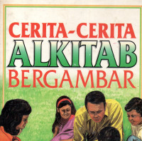 Cerita-cerita Alkitab bergambar