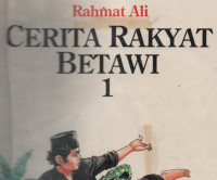 Cerita Rakyat Betawi 1