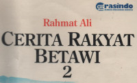 Cerita Rakyat Betawi 2