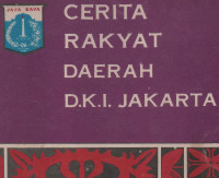 Cerita rakyat daerah D.K.I Jakarta