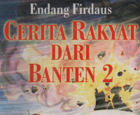 Cerita Rakyat Dari Banten 2