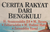 Cerita rakyat dari Bengkulu