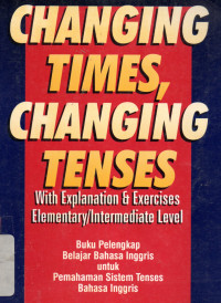 Changing Times, Changing Tenses