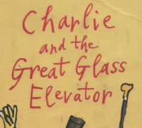 Image of Charlie and the Great Glass Elevator