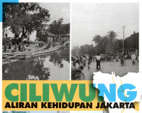 Ciliwung aliran kehidupan Jakarta