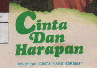 Cinta Dan Harapan