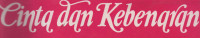 Cinta dan Kebenaran