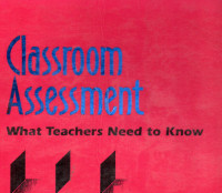 Classroom Assesment