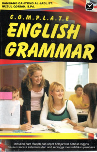 Complate English Grammar