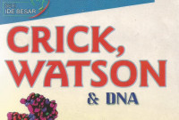 Crick, Watson & DNA