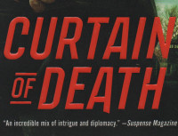Curtain of Death : a clandestine operations novel