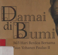 Damai di Bumi