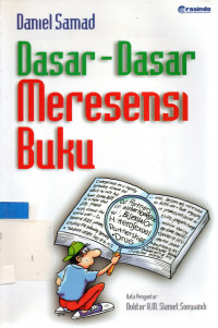 Dasar-dasar meresensi buku