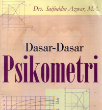 Dasar-Dasar Psikometri