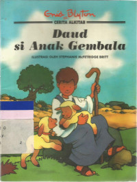 Daud si anak gembala