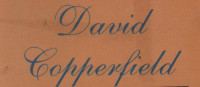 David Copperfield