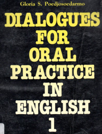 Dialogues for oral practice in english 1