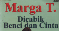 Dicabik Benci dan Cinta