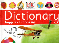 Dictionary Inggris - Indonesia