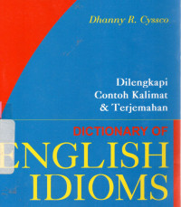 Dictionary Of English Idioms, English-Indonesia