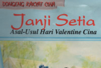 Dongeng Rakyat Cina: Janji Setia