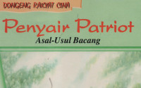 Dongeng Rakyat Cina: Penyair Patriot
