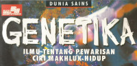 Dunia sains:genetika