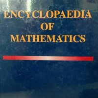 Encyclopaedia of Mathematics