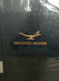 Image of Encyclopedia Americana