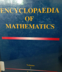 Encyclopedia of Mathematics