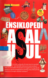 Ensiklopedi Asal Usul