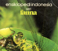 Ensiklopedi Indonesia Seri Fauna