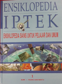 Image of Ensiklopedi Iptek : Ensiklopedi Sains untuk Pelajar dan Umum