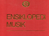 Image of Ensiklopedi Musik