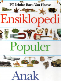 ENSIKLOPEDI POPULAR ANAK