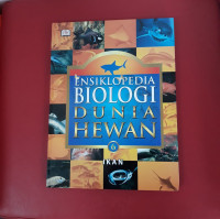 Image of Ensiklopedia Biologi Dunia Hewan