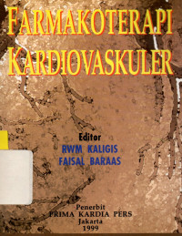 Image of Farmakoterapi kardiovaskuler