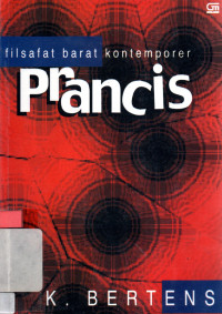 Filsafat Barat Kontemporer Jilid II Prancis