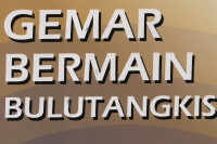 Gemar Bermain Bulutangkis