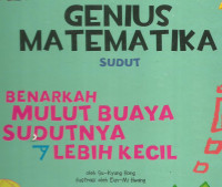 Genius Matematika: Benarkah mulut buaya sudutnya lebih kecil?